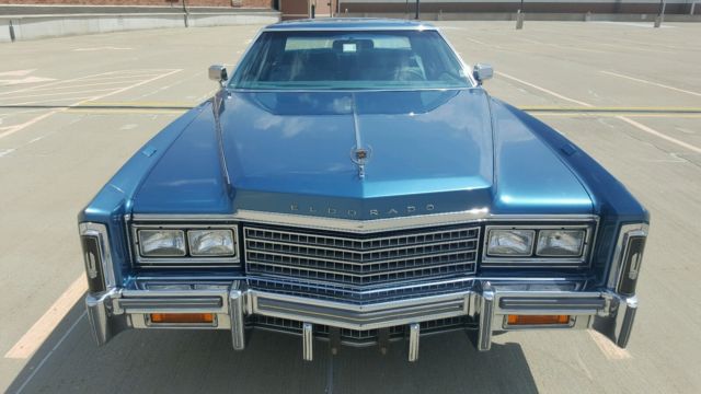 1978 Cadillac Eldorado - photo 4