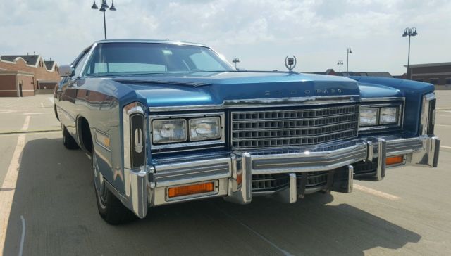 1978 Cadillac Eldorado - photo 5