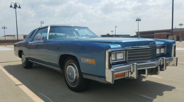 1978 Cadillac Eldorado - photo 6