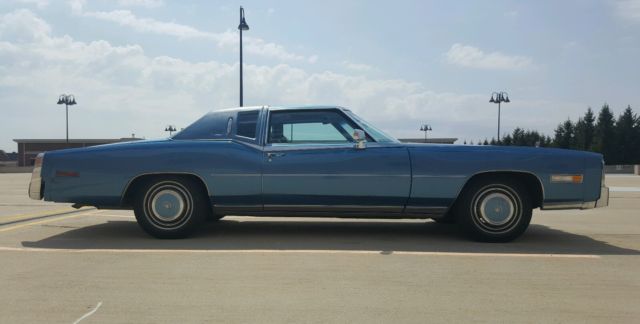 1978 Cadillac Eldorado - photo 7