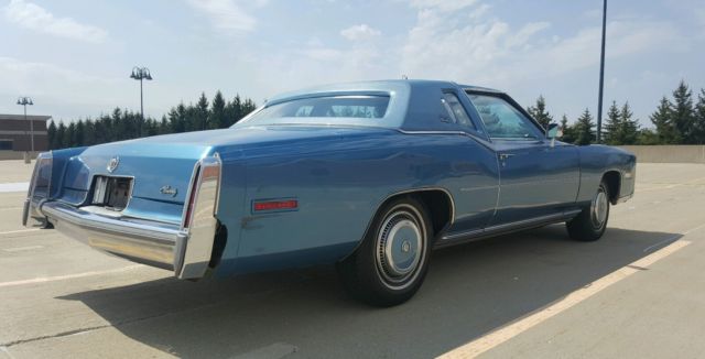 1978 Cadillac Eldorado - photo 8