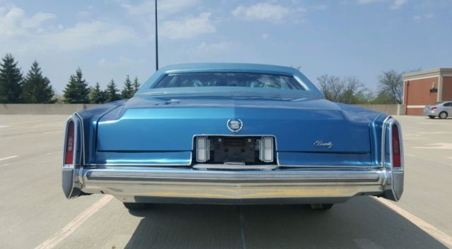 1978 Cadillac Eldorado - photo 9