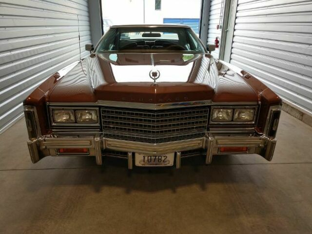 1978 Cadillac Eldorado Custom Biarritz