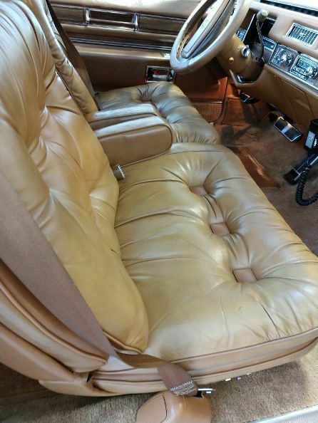 1978 Cadillac Eldorado Custom Biarritz - photo 13
