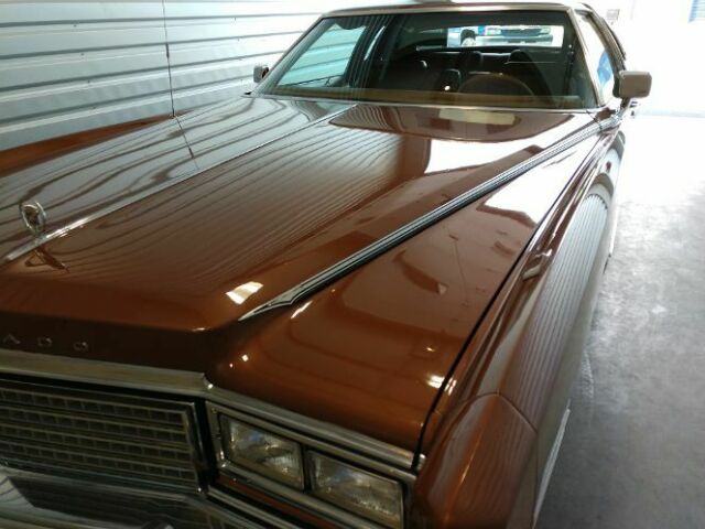 1978 Cadillac Eldorado Custom Biarritz - photo 2