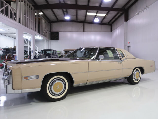 1978 Cadillac Eldorado Custom Biarritz | 210 miles | Incredibly well optioned 1978 Cadillac Eldorado Custom Biarritz Classic