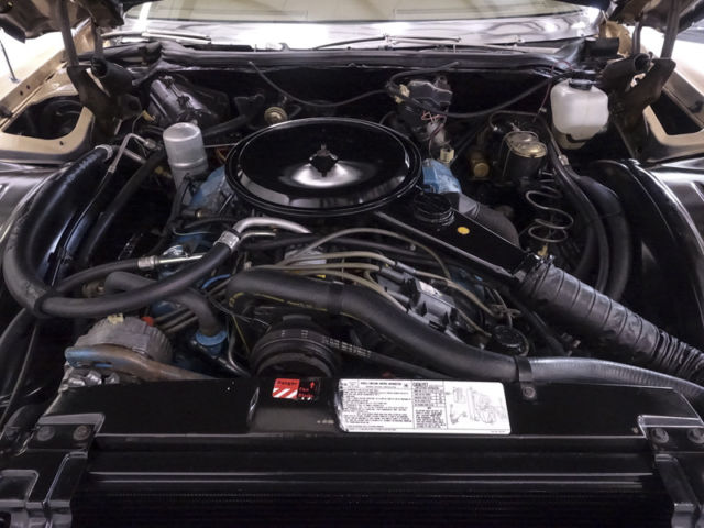 1978 Cadillac Eldorado Custom Biarritz Classic - photo 10