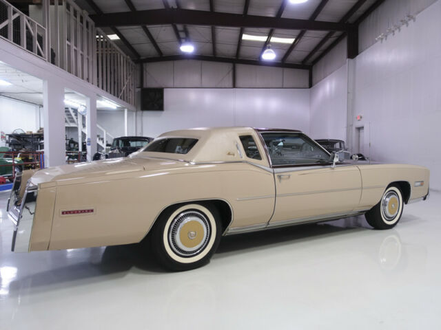 1978 Cadillac Eldorado Custom Biarritz Classic - photo 3