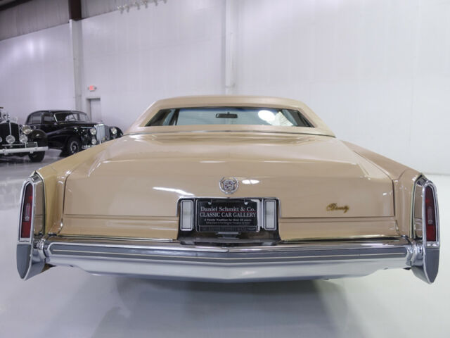 1978 Cadillac Eldorado Custom Biarritz Classic - photo 4