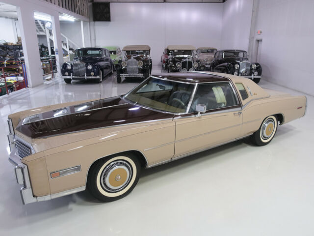 1978 Cadillac Eldorado Custom Biarritz Classic - photo 5