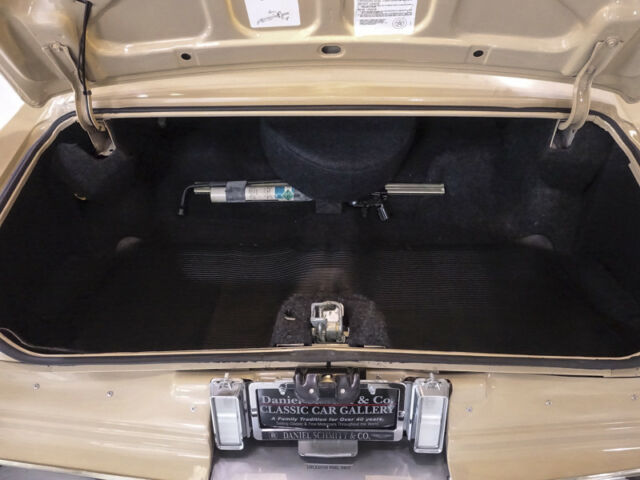 1978 Cadillac Eldorado Custom Biarritz Classic - photo 8