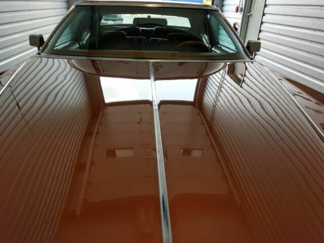 1978 Cadillac Eldorado Custom Biarritz - photo 4