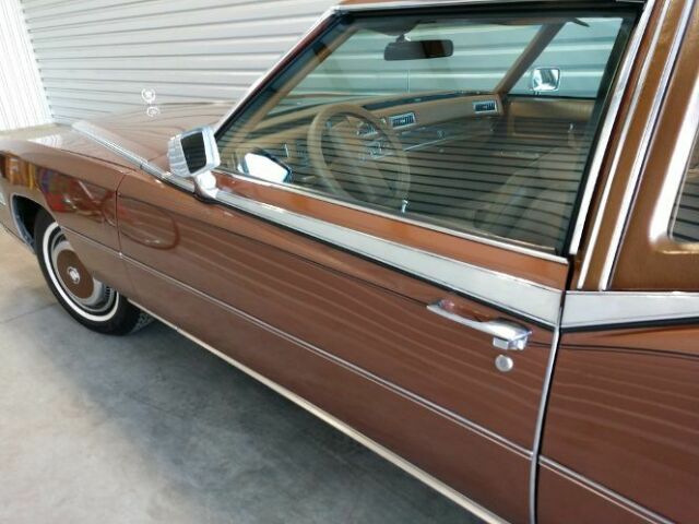 1978 Cadillac Eldorado Custom Biarritz - photo 5