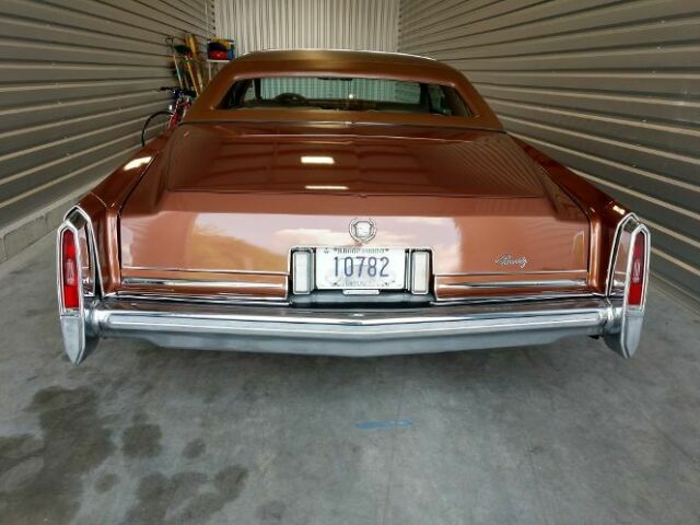 1978 Cadillac Eldorado Custom Biarritz - photo 7