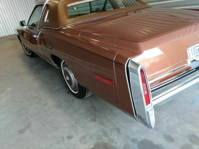1978 Cadillac Eldorado Custom Biarritz - photo 8