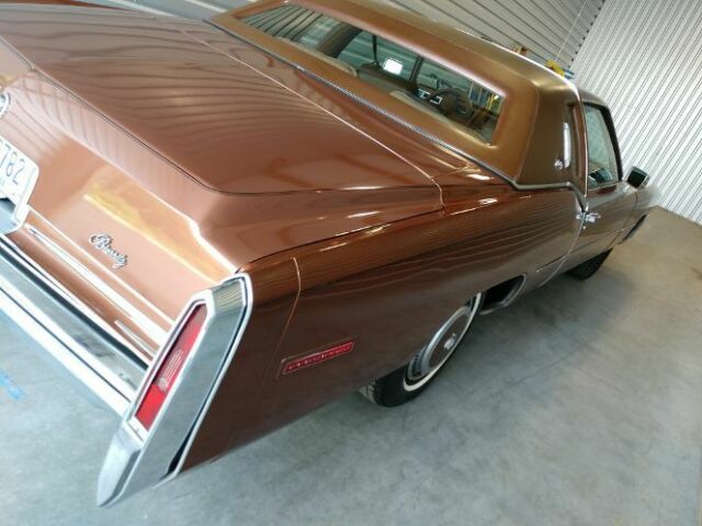 1978 Cadillac Eldorado Custom Biarritz - photo 9