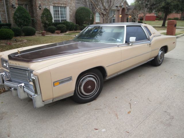 1978 Cadillac Eldorado - photo 12