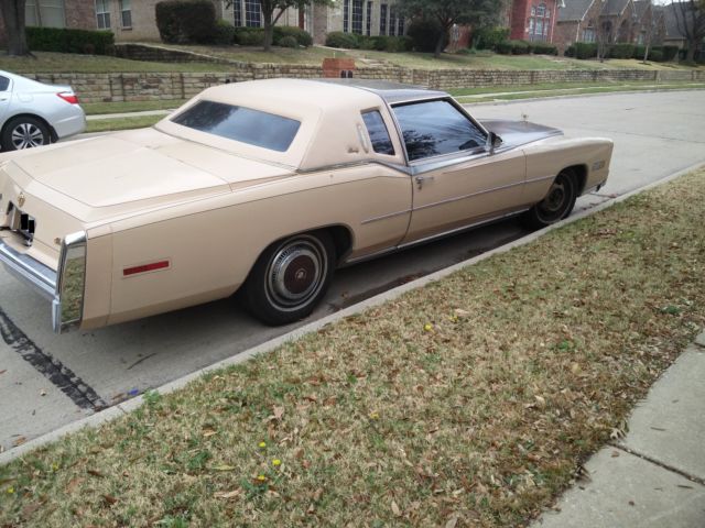 1978 Cadillac Eldorado - photo 2