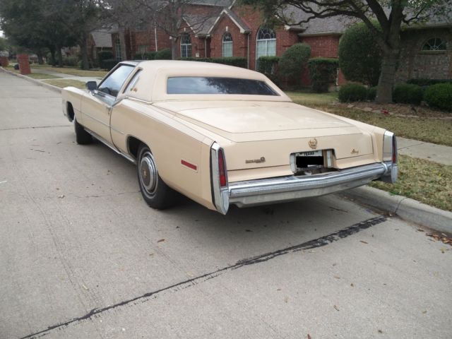 1978 Cadillac Eldorado - photo 3