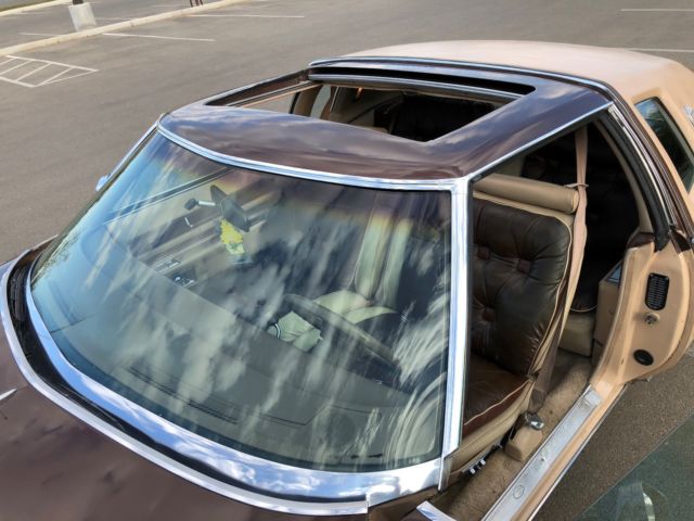 1978 Cadillac Eldorado Biarritz - photo 11