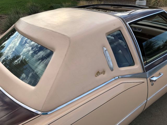 1978 Cadillac Eldorado Biarritz - photo 12