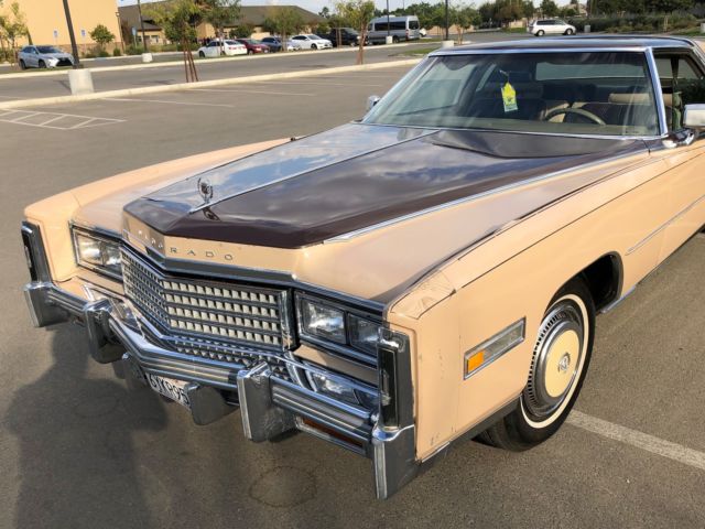 1978 Cadillac Eldorado Biarritz - photo 2