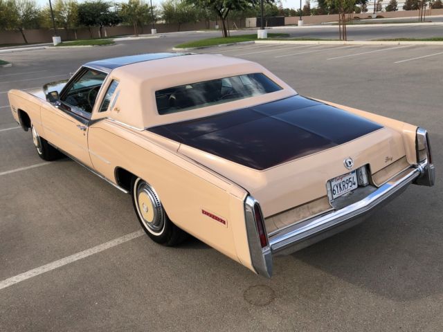 1978 Cadillac Eldorado Biarritz - photo 3
