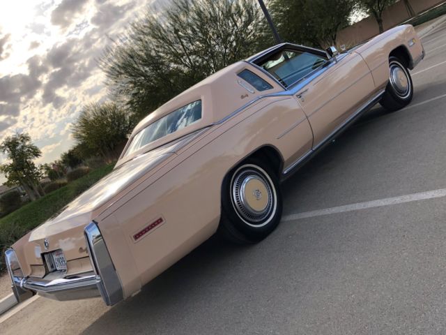 1978 Cadillac Eldorado Biarritz - photo 4