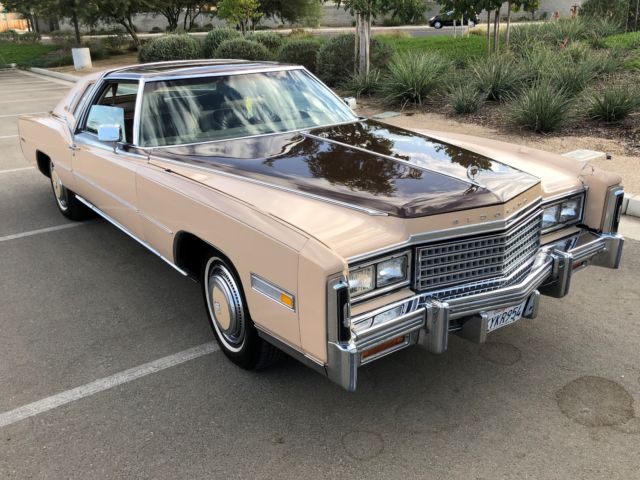 1978 Cadillac Eldorado Biarritz - photo 5