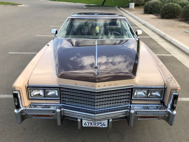 1978 Cadillac Eldorado Biarritz - photo 6