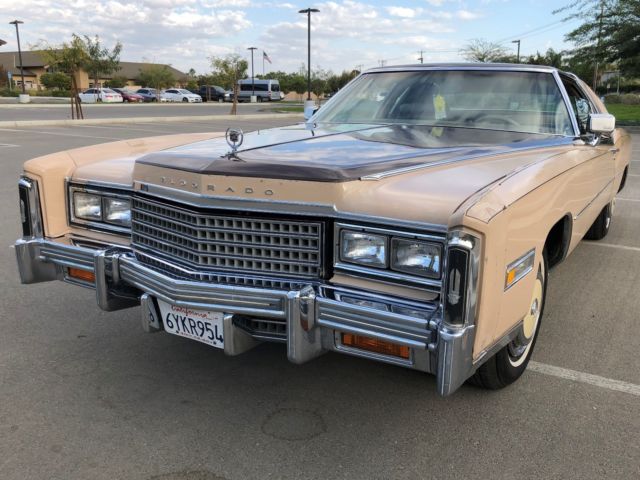 1978 Cadillac Eldorado Biarritz - photo 7