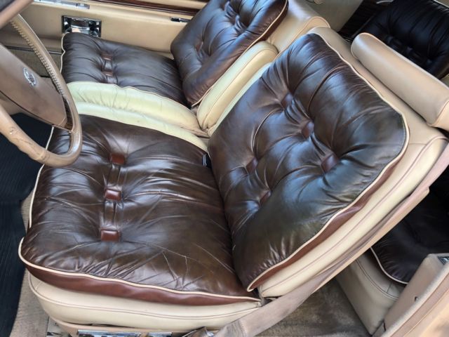 1978 Cadillac Eldorado Biarritz - photo 8