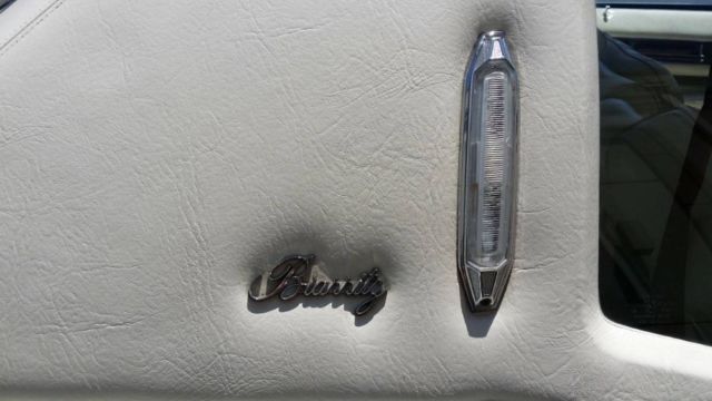 1978 Cadillac Eldorado -BIARRITZ EDITION-Cruise Like A Boss-NEW PAINT-Awe - photo 12