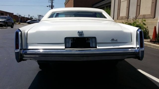 1978 Cadillac Eldorado -BIARRITZ EDITION-Cruise Like A Boss-NEW PAINT-Awe - photo 3
