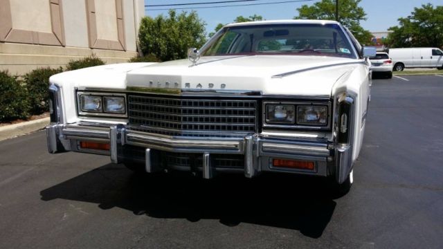 1978 Cadillac Eldorado -BIARRITZ EDITION-Cruise Like A Boss-NEW PAINT-Awe - photo 4