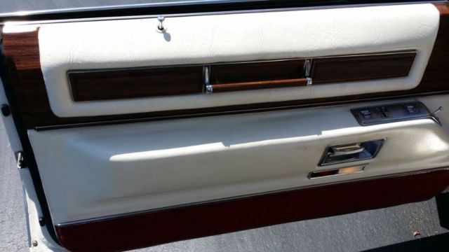 1978 Cadillac Eldorado -BIARRITZ EDITION-Cruise Like A Boss-NEW PAINT-Awe - photo 5