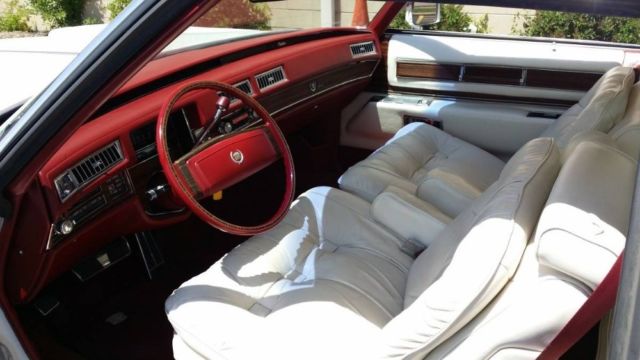 1978 Cadillac Eldorado -BIARRITZ EDITION-Cruise Like A Boss-NEW PAINT-Awe - photo 7