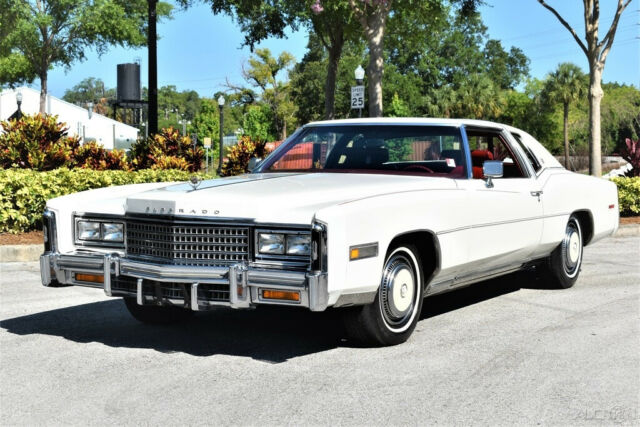 1978 Cadillac Eldorado Fully Loaded with 69k actual miles! 1978 Cadillac Eldorado 69k Actual Miles in amazing condition