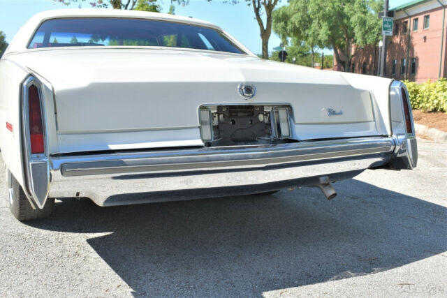1978 Cadillac Eldorado 69k Actual Miles in amazing condition - photo 10