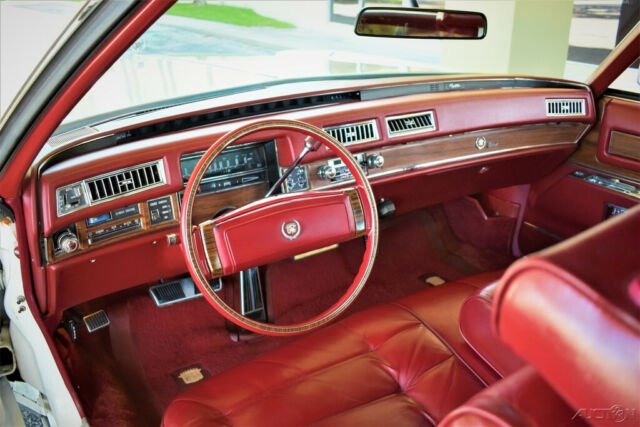 1978 Cadillac Eldorado 69k Actual Miles in amazing condition - photo 11