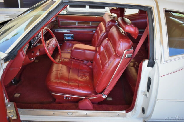 1978 Cadillac Eldorado 69k Actual Miles in amazing condition - photo 13