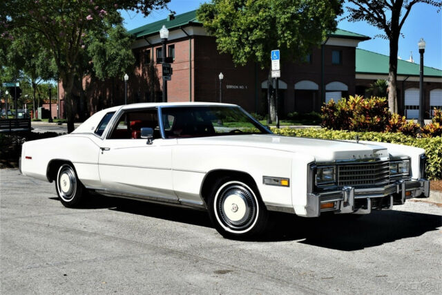 1978 Cadillac Eldorado 69k Actual Miles in amazing condition - photo 2