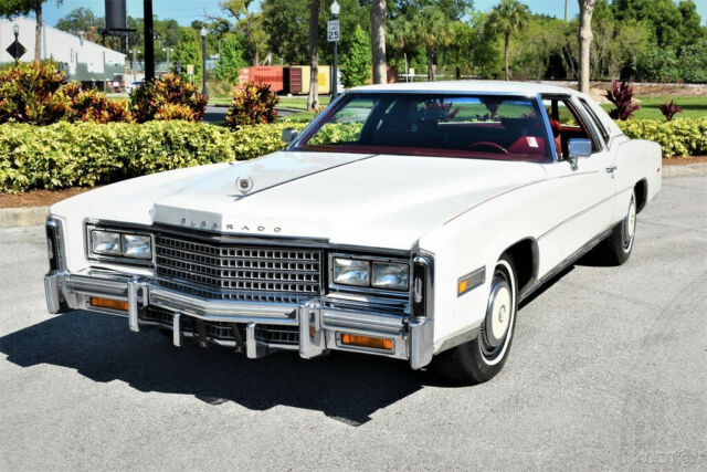 1978 Cadillac Eldorado 69k Actual Miles in amazing condition - photo 4