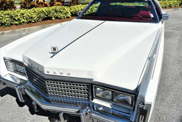 1978 Cadillac Eldorado 69k Actual Miles in amazing condition - photo 5