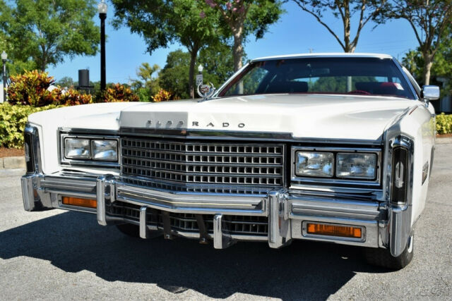 1978 Cadillac Eldorado 69k Actual Miles in amazing condition - photo 6