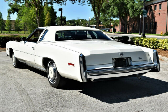 1978 Cadillac Eldorado 69k Actual Miles in amazing condition - photo 7