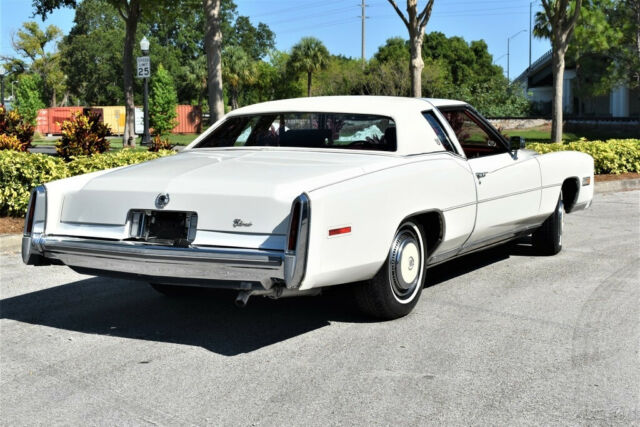1978 Cadillac Eldorado 69k Actual Miles in amazing condition - photo 8