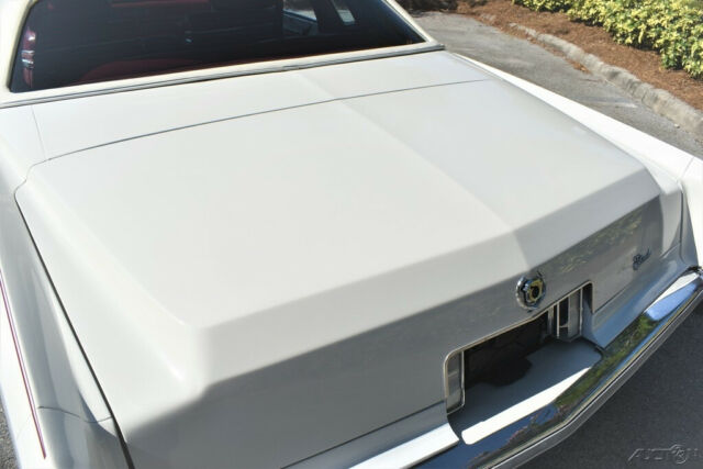 1978 Cadillac Eldorado 69k Actual Miles in amazing condition - photo 9