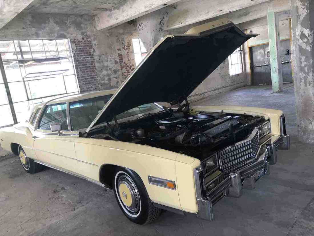 1978 Cadillac Eldorado Biarritz - photo 10