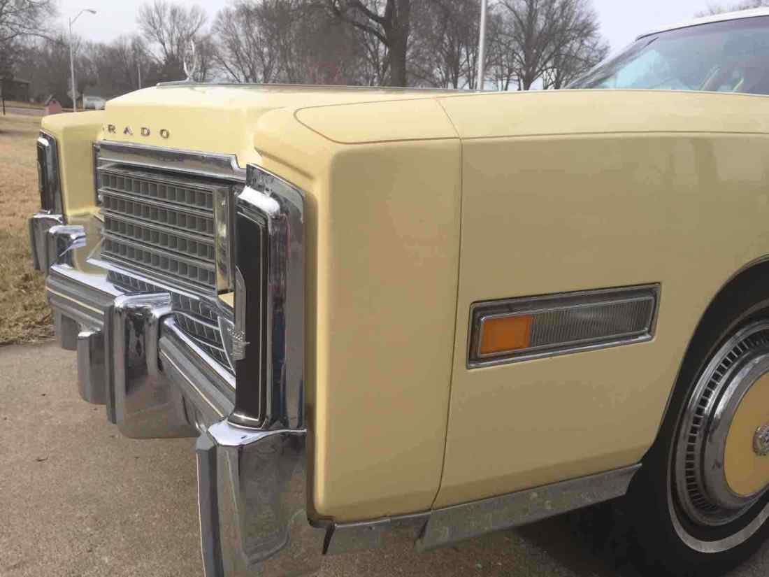 1978 Cadillac Eldorado Biarritz - photo 11